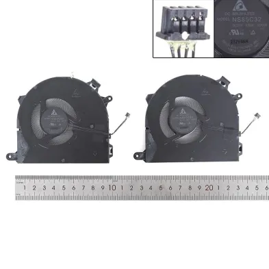 Ventilateur pour portable Lenovo Thinkbook 15 G2 ITL DC28000SOD0