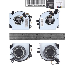 Ventilador CPU+GPU para portátil MSI GF75 MS-17F1 17F2 17F4 17F5 N415 N416
