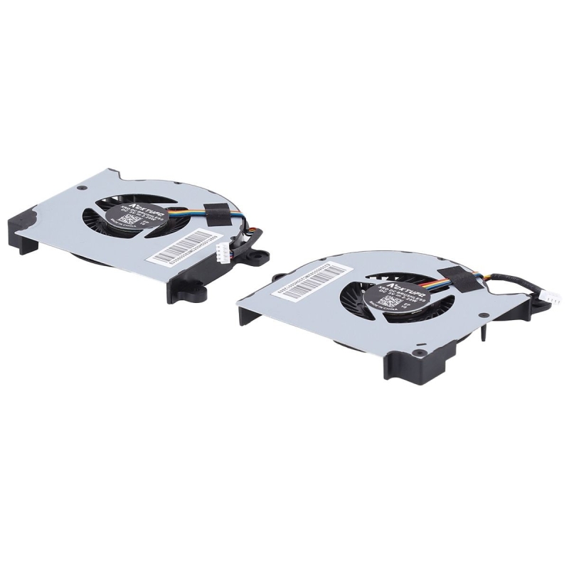 Ventilador CPU+GPU para portátil MSI GF75 MS-17F1 17F2 17F4 17F5 N415 N416