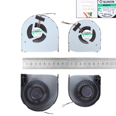 Ventola per portatile per Dell Precision 17 7710 M7710 7720 M7720