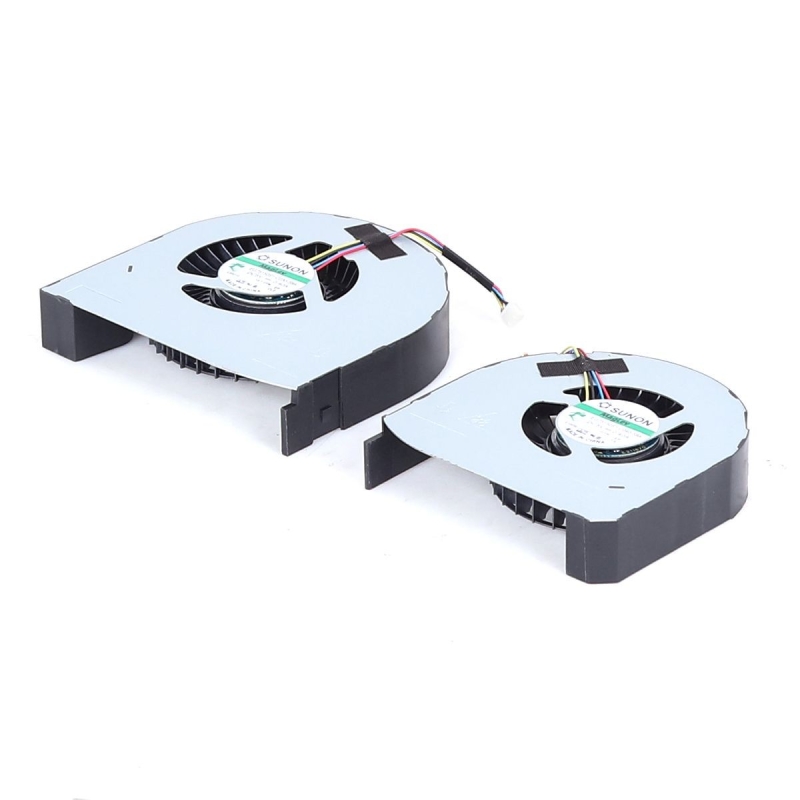Ventola per portatile per Dell Precision 17 7710 M7710 7720 M7720