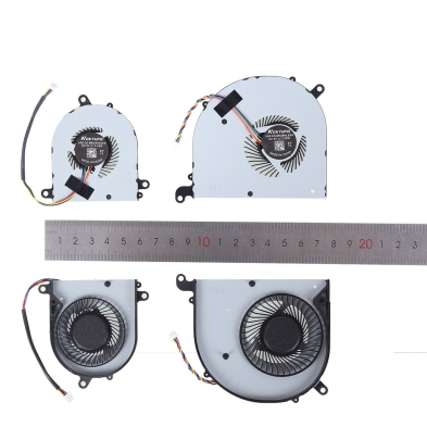 Ventiladores para portátil MSI Modern PS63 8RC 8M MS-16S1 16S3 16S2