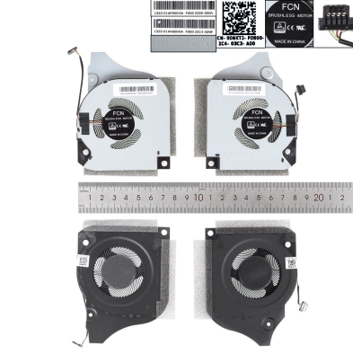 Ventola per portatile Dell G7-7790 G5-5590 7590 P82F 12V