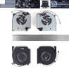 VENTILADORES CPU + GPU PARA PORTÁTIL ASUS ROG 5PLUS 5R G513QY 2021 G513QM 5900 12V