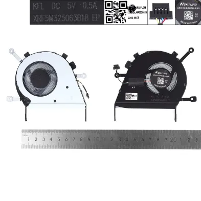 Ventilador para portátil Asus Zenbook Q406DA Q406FA Q406 UX462DA