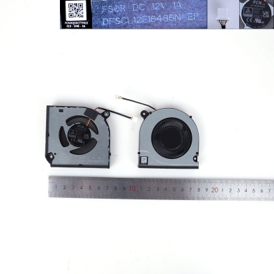 Ventiladores para portátil Acer V15 ANV15-51 ANV15-51-532J