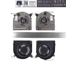 Lenovo R9000X S7-15IMH05 S7-15IMH05 2021 12VL+R,ORG Ventola
