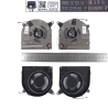 VENTILADORES CPU + GPU PARA PORTÁTIL LENOVO R9000X S7-15IMH05 2021 12V