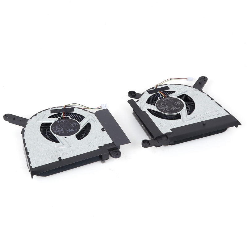Ventola per il portatile Asus Pro 5 FX607 FA607. 