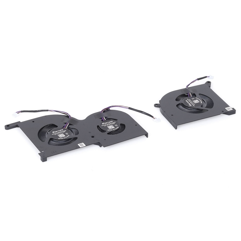 Ventilador para portátil MSI GS66 WS66 P66 MS-16V4 16V5