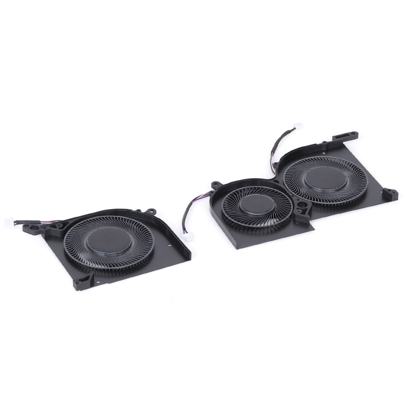 Ventilador para portátil MSI GS66 WS66 P66 MS-16V4 16V5
