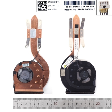 Ventilateur pour portable Lenovo Thinkpad X1 Carbon 7E Génération