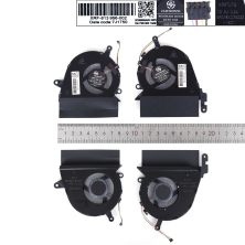 Ventola HP X360 15-DF TPN-Q213 L+R, copia alta L41482-001 L4148...