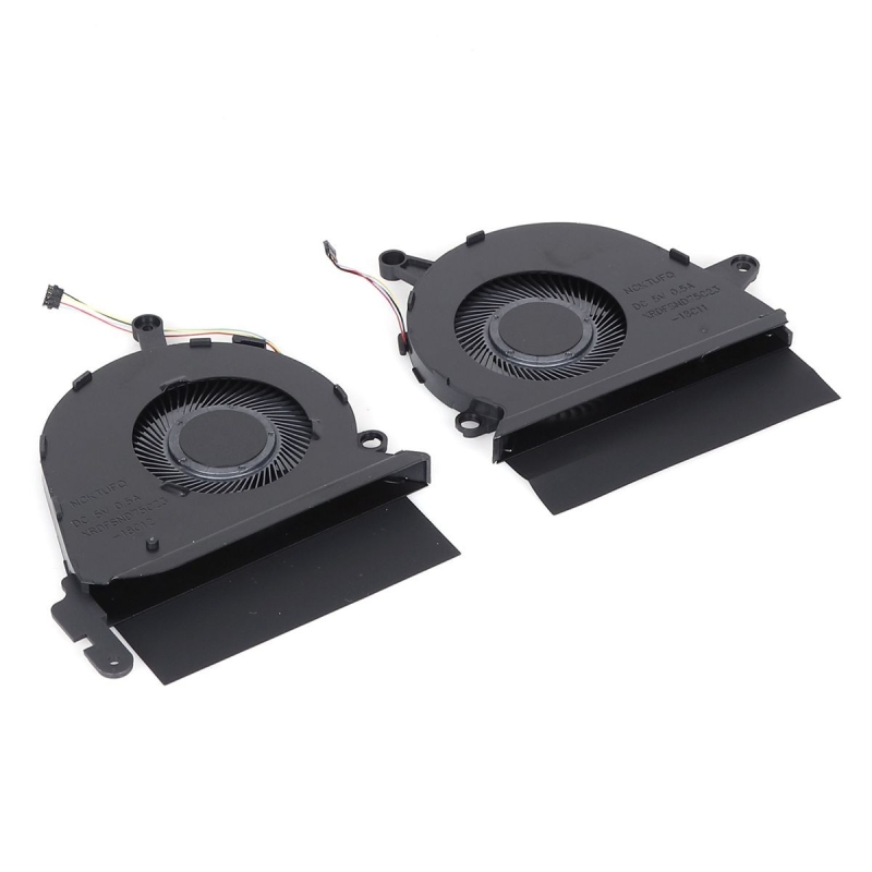 VENTILADORES PARA PORTÁTIL HP X360 15-DF TPN-Q213 L41482-001 L41483-001