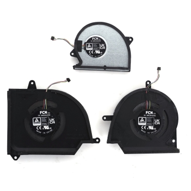 Ventilateur CPU + GPU pour portable Asus ROG Zephyrus NR2203 GV601RE