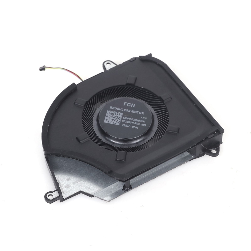 Ventilador CPU + GPU para portátil Asus ROG Zephyrus NR2203 GV601RE