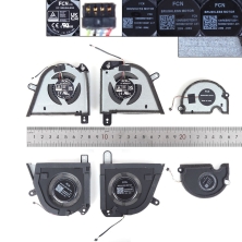 Ventola Asus ROG Magic 16 Zephyrus M16 2023 GU604VIORG3PCS