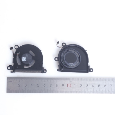 Ventilateurs pour portable HP Spectre 13-AW AW2042TU AW0081NR AW0013