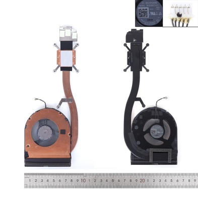 Ventilateur pour portable Lenovo ThinkPad T14 P14s Gen 2. Envois 24h