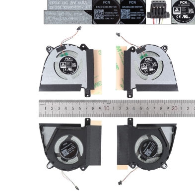 Ventola per portatile Asus ROG G14 GA402R GA402RJ/K 2022