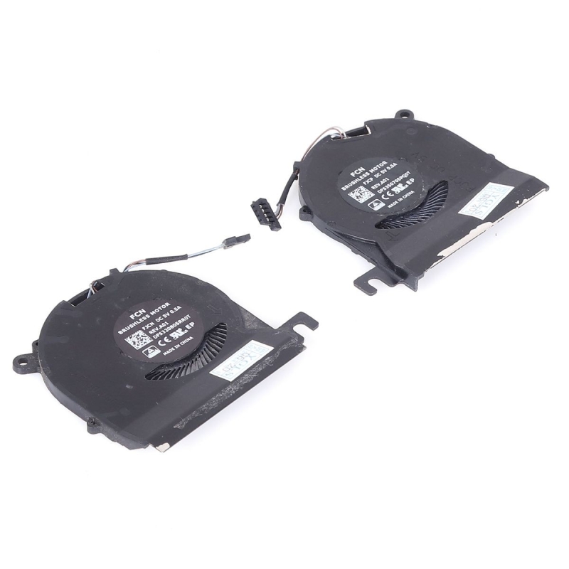Ventola CPU + GPU per portatile HP EliteBook X360 1020 G2 ND55C29-16K22