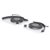 VENTILATEURS POUR PORTABLE MSI GP76 GE76 WE76 MS-17K2 MS-17K3 PABD1A010SHL PABD1A010SHR N451 N452
