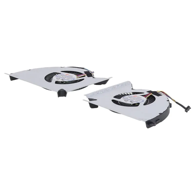 VENTILATEURS POUR PORTABLE MSI GP76 GE76 WE76 MS-17K2 MS-17K3 PABD1A010SHL PABD1A010SHR N451 N452