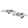 VENTILATEURS POUR PORTABLE MSI GP76 GE76 WE76 MS-17K2 MS-17K3 PABD1A010SHL PABD1A010SHR N451 N452