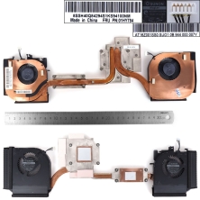 Ventilador para portátil Lenovo Thinkpad P52 EP520 | 02HK828