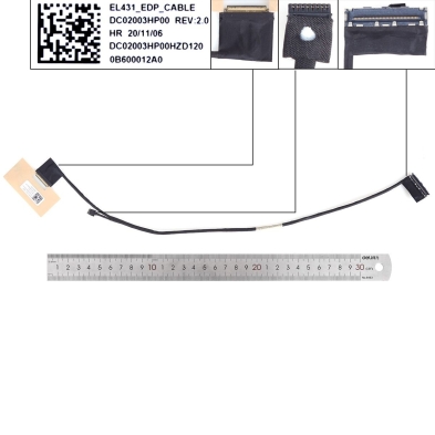 Cabo flexível para portatil Lenovo Ideapad S340-14IWL 81N7