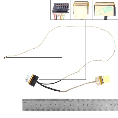 Câble flex pour portable Asus X554S FL5800L R556L W591L 30 pins