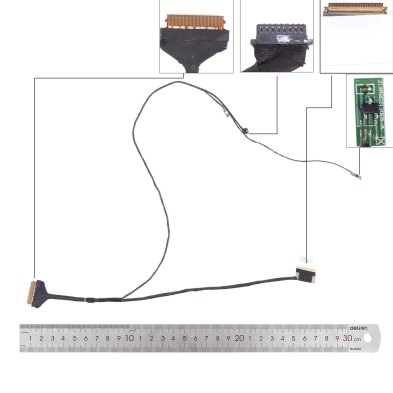 Câble flex portable Lenovo K21 K21-80 | 5C01L01999 450.05V03.0001