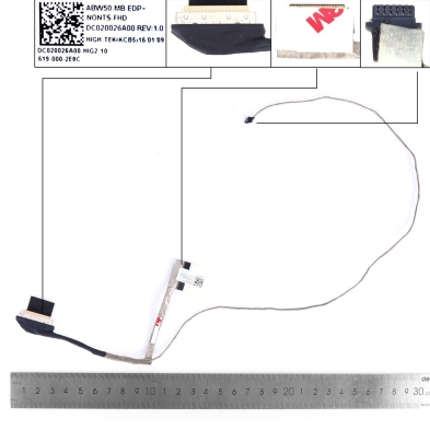 Cable flex para portátil HP ENVY 15T-AE 15-AE 15-AH 30 Pines