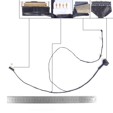 Câble flex pour ordinateur portable HP ZBook 17 G3 | DC020025J00 30 BROCHES