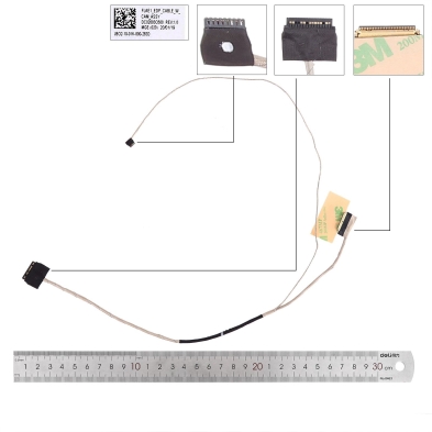 Cabo flexível para portatil Lenovo E41-50 | 5C10Y95981 DC02003O500