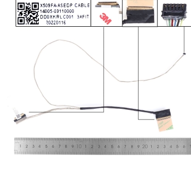 Câble flex pour portable Asus X509 X509FA-1A | 1422-03FD0AS