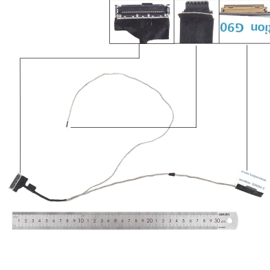 Câble flex pour ordinateur portable Acer Aspire A517-51 A517-51G A717 PH317-51