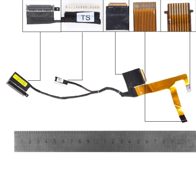Cable flex para portátil Dell 7568 XPS13 9365 | DC02C00DJ00 30 Pines