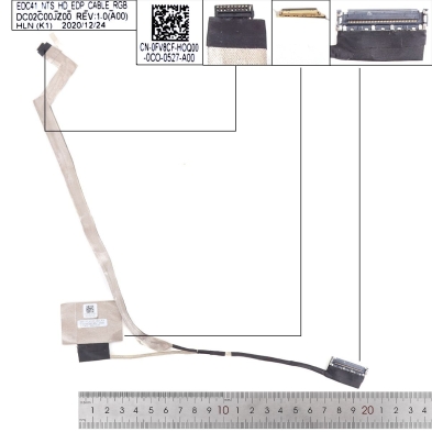 Cable flex para portátil Dell Latitude 5400 5401 5402 | EDC41 0FV8CF