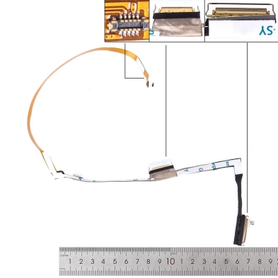 Câble flex pour portable Dell 5504 5505 5501 5502 30 Pins. Expéditions 24h