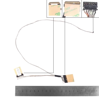 Câble flex pour portable Asus X411 S4100VN X411UA S410U S4100V S4200U