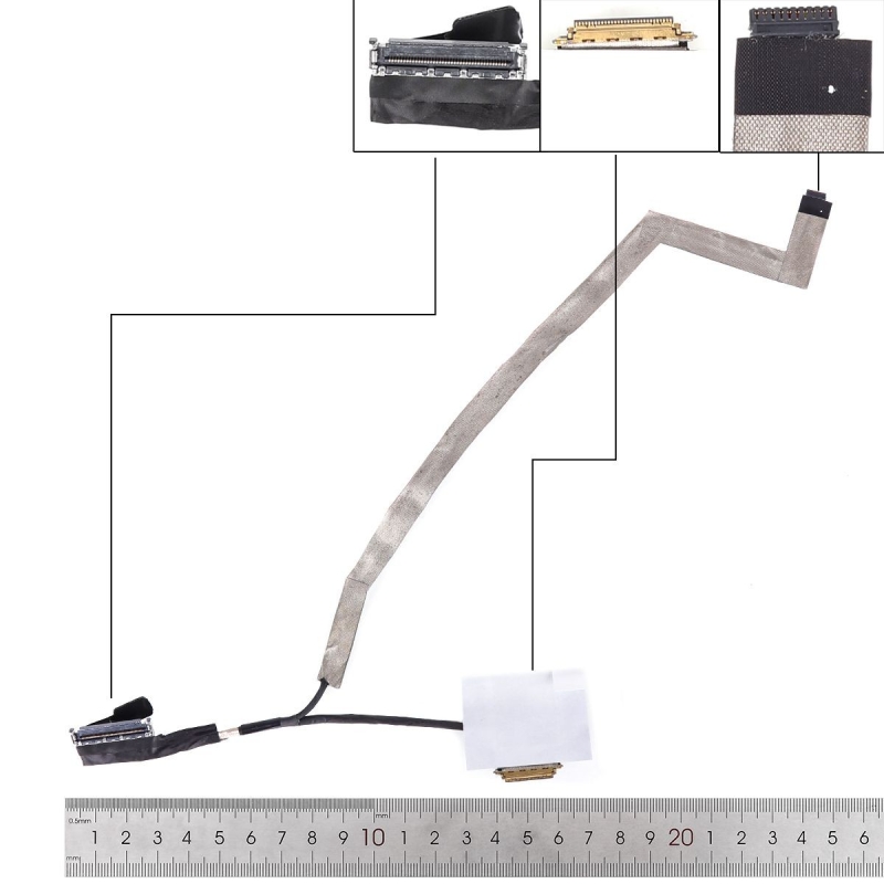Cable flex para portátil Dell Latitude 14 5420 E5420 | 0WN8JV 30 Pines