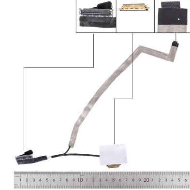 Cable flex para portátil Dell Latitude 14 5420 E5420 | 0WN8JV 30 Pines