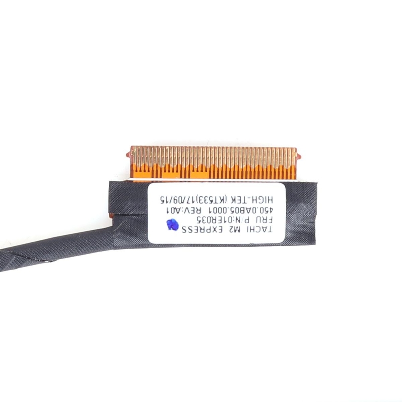 Cabo flex para portátil Lenovo Thinkpad T580 P52S M.2 SSD 01YR466
