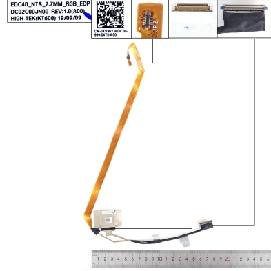Câble flex portable Dell Latitude 7400 | 0XV96Y DC02C00JN00 30 Pins