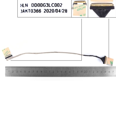 Cable flex para portátil HP 14 G5 14-CA | DD00G3LC012 30 Pines