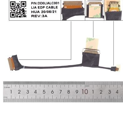 Cabo flex para portátil Lenovo 11E Yoga 6GEN 11E DD0LIALC010 30pin
