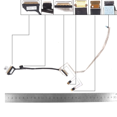Cabo flexivel para portatil Dell 5482 5480 5488 | 03J5DW 30 Pinos