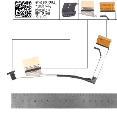 Câble flex pour ordinateur portable Lenovo Y7000P R7000P Legion 5P-15IMH05