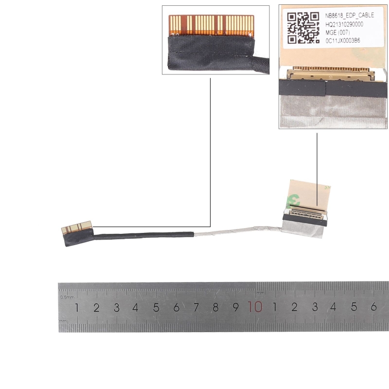 Cabo flexível para portatil Asus UX431F UM431D BX431 S4500F 30 pinos.